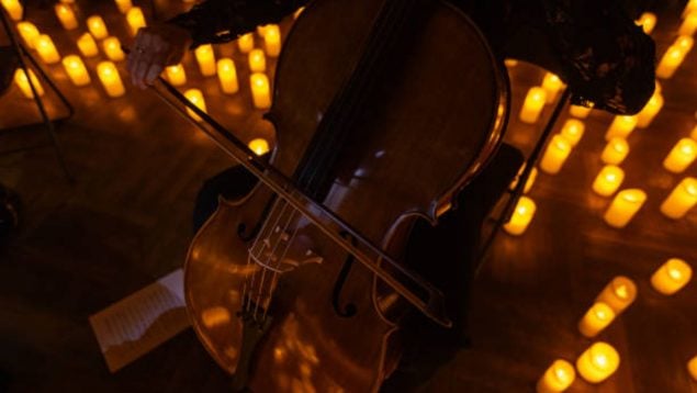 conciertos velas
