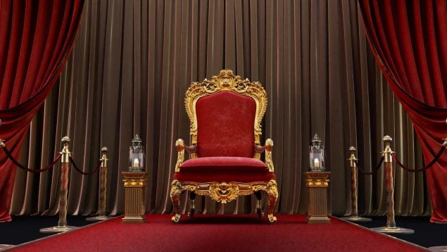 Extravagancias reyes