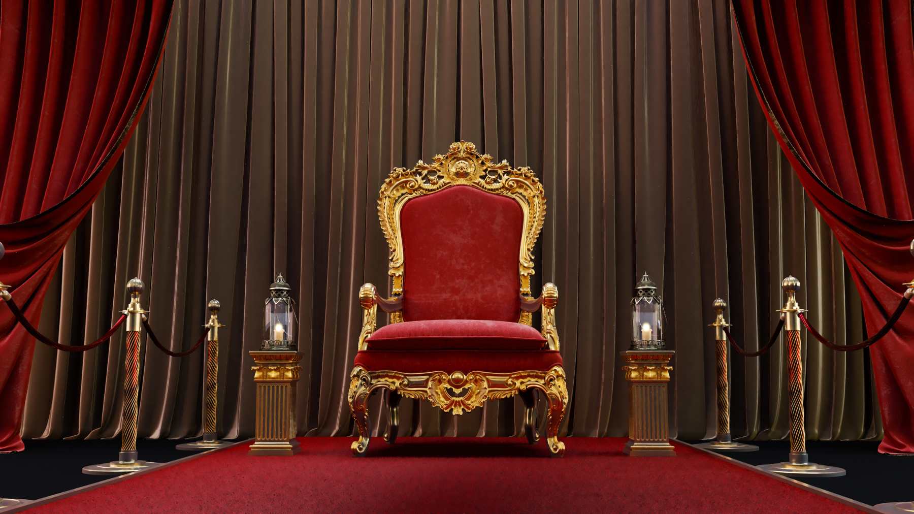 Extravagancias curiosas de los reyes de España.