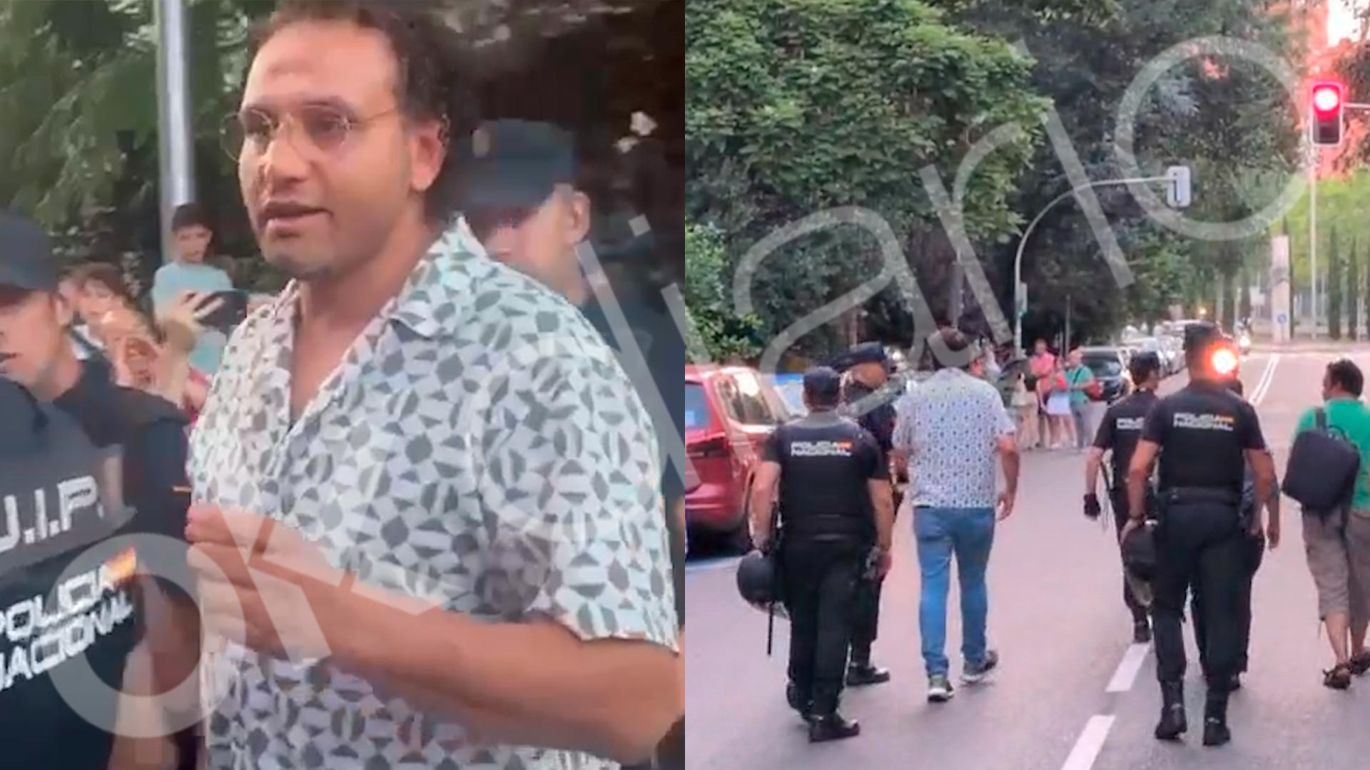 Empresario y dueño del hostal de Parque de las Avenidas.