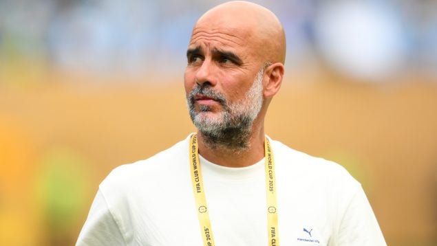 Guardiola