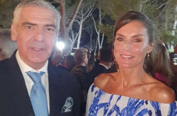 reina letizia