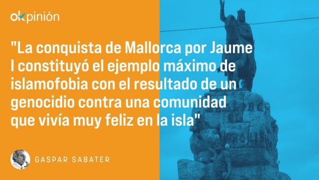 Islamófobo y genocida, ‘avant la lettre’