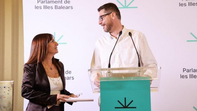 Vox celebra que el PP balear «ya no tenga tanto miedo a la izquierda» tras salvar a Le Senne