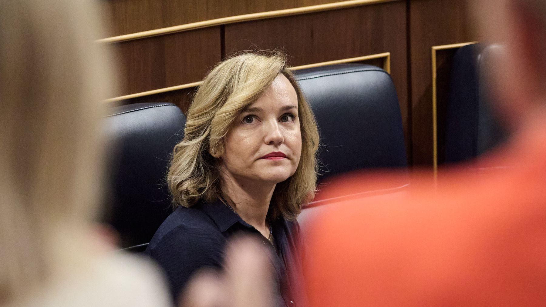 Pilar Alegría.