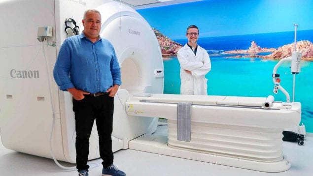 juaneda mahón resonancia magnética