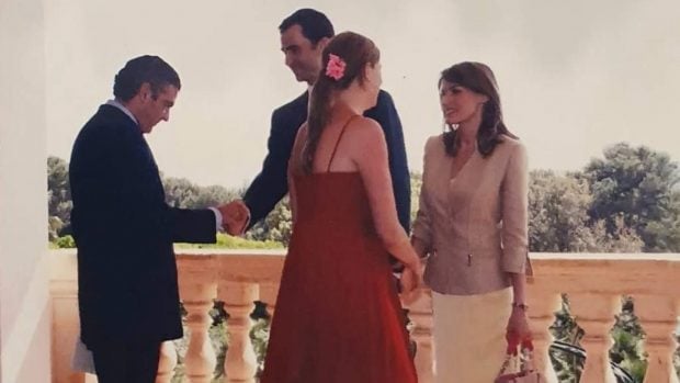 reina letizia