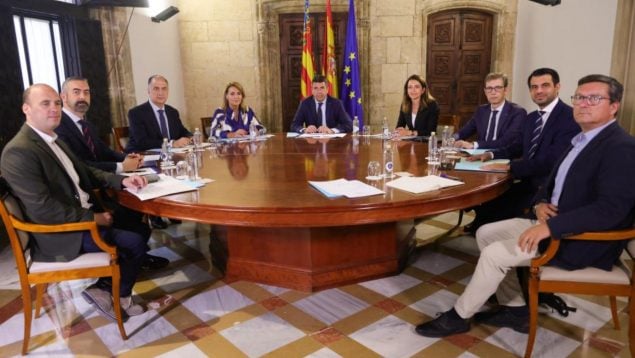 Mazón Plan Antiokupación Valencia