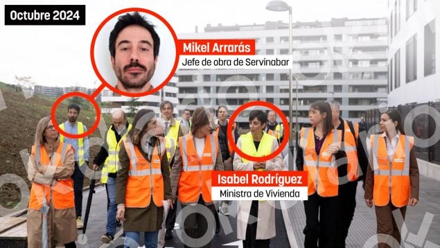 ministra Vivienda