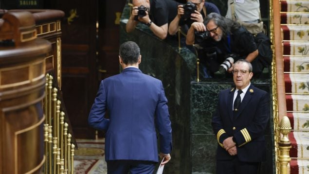 moción de censura