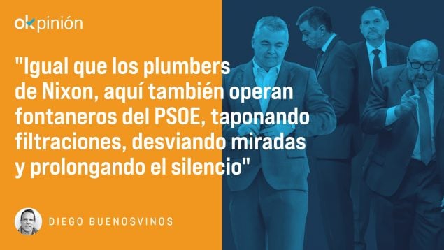 El Watergate español