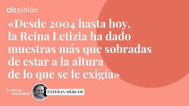 reina letizia