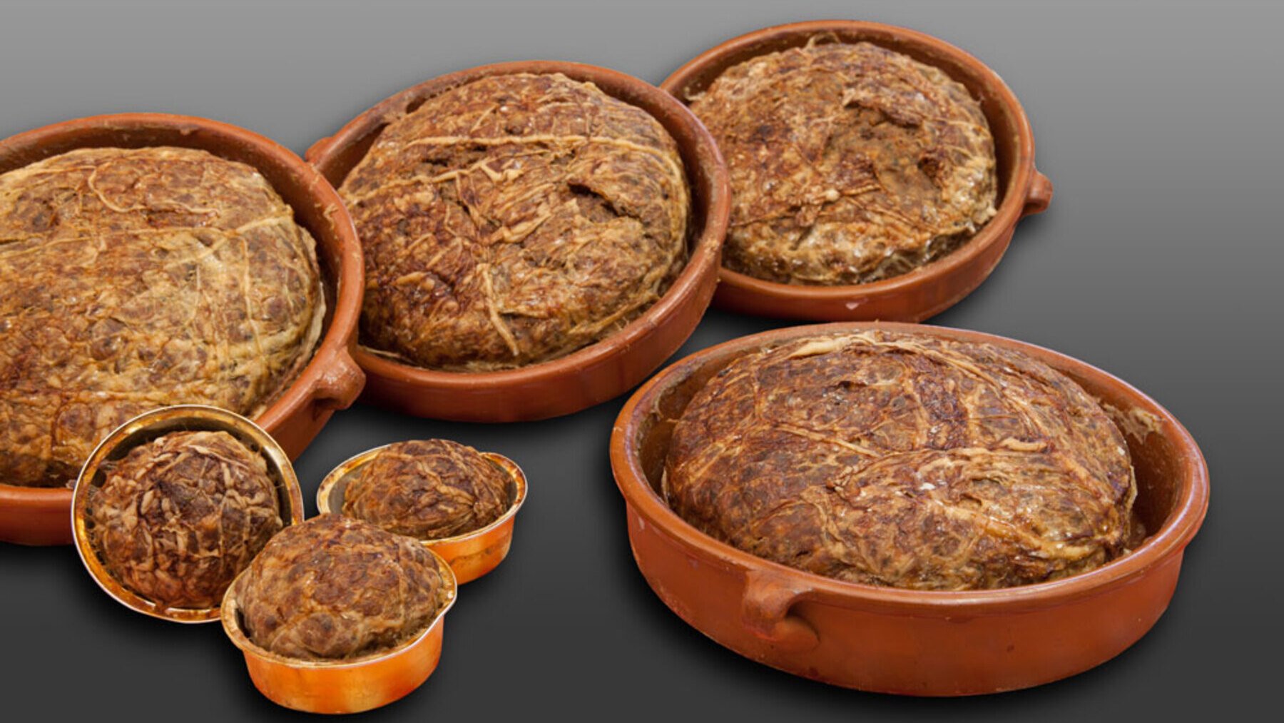 Pan de hígado. Foto: Embotits casolans de Planoles.