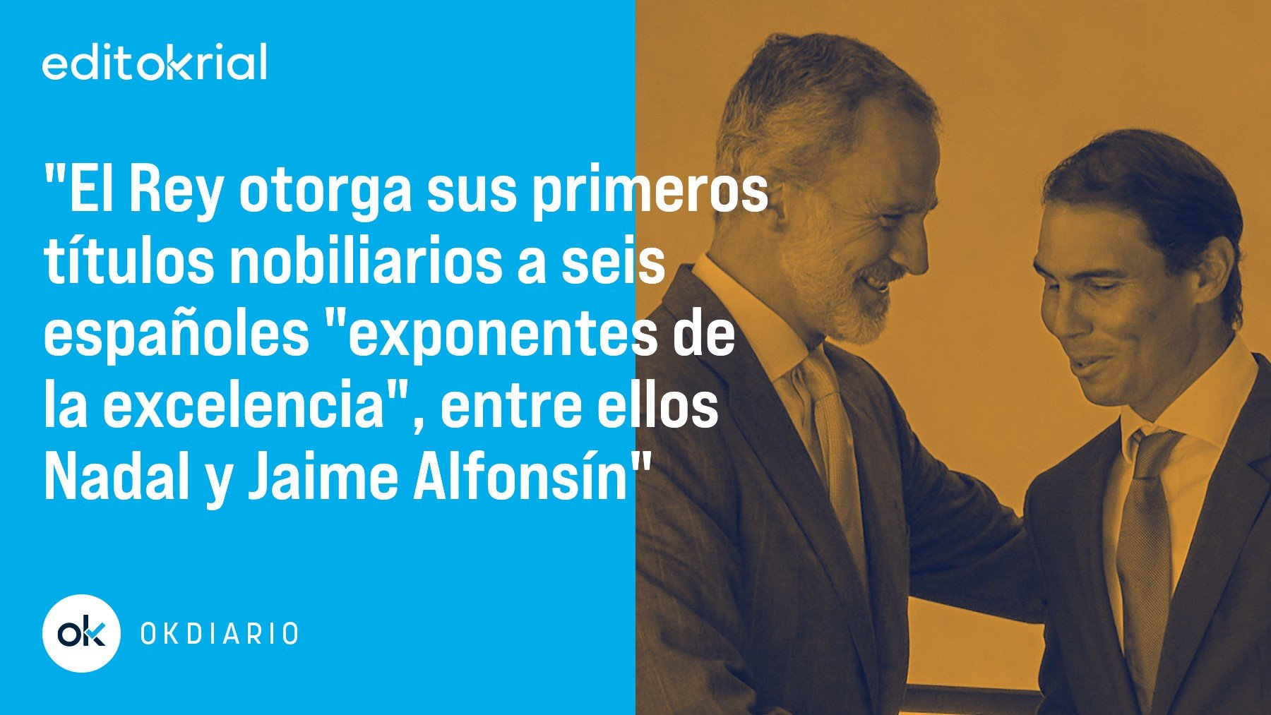 Para nobleza, la de Rafa Nadal_interior