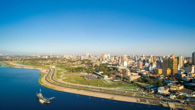Ventajas de emigrar a Paraguay, por qué mudarse a Asunción desde España, emigrar a la capital de Paraguay, mudanzas a Paraguay, cómo es la vida en Asunción.