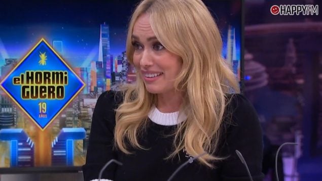 Patricia Conde, invitada de El Hormiguero. (Atresmedia)