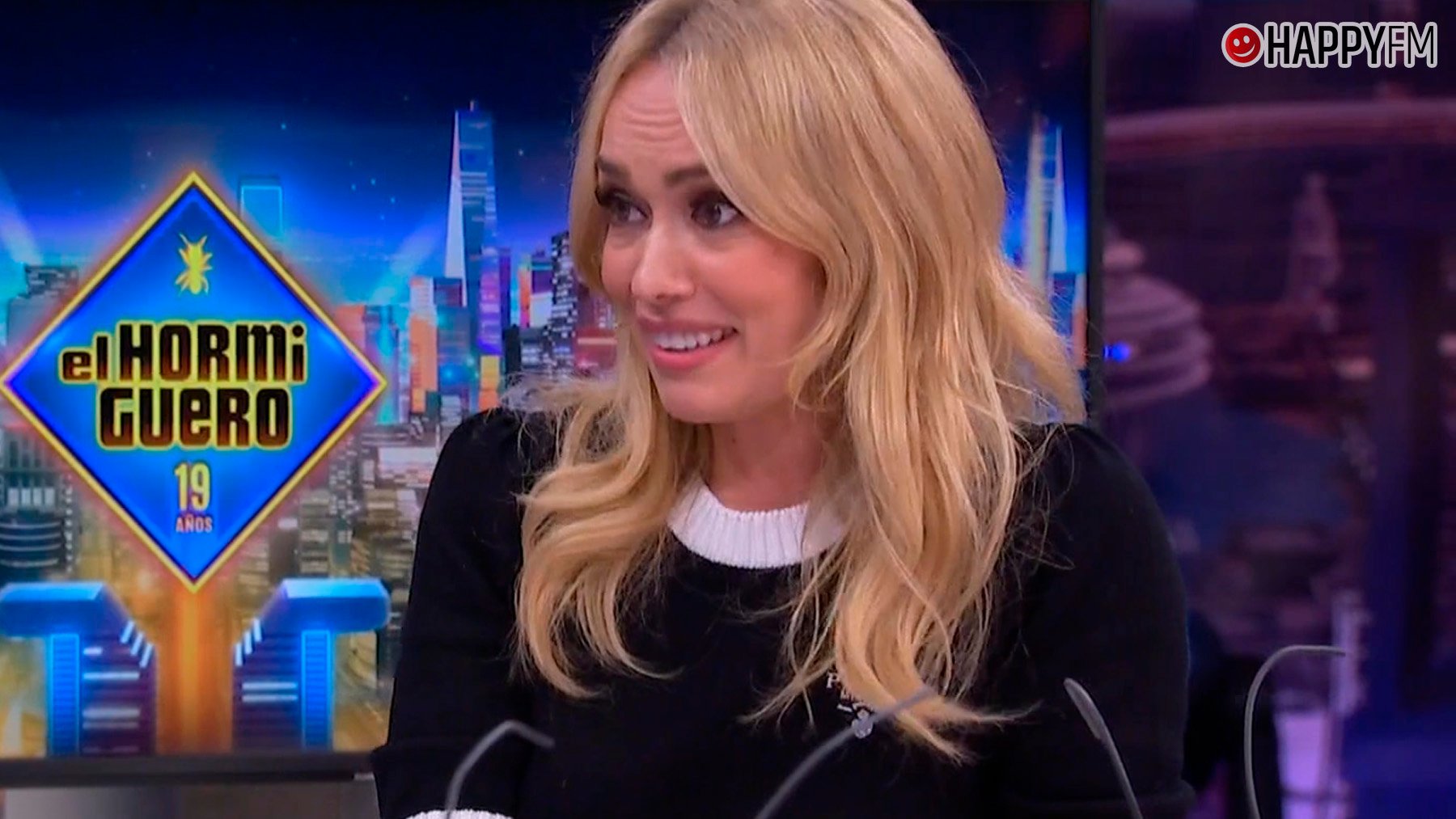 Patricia Conde, invitada de El Hormiguero. (Atresmedia)