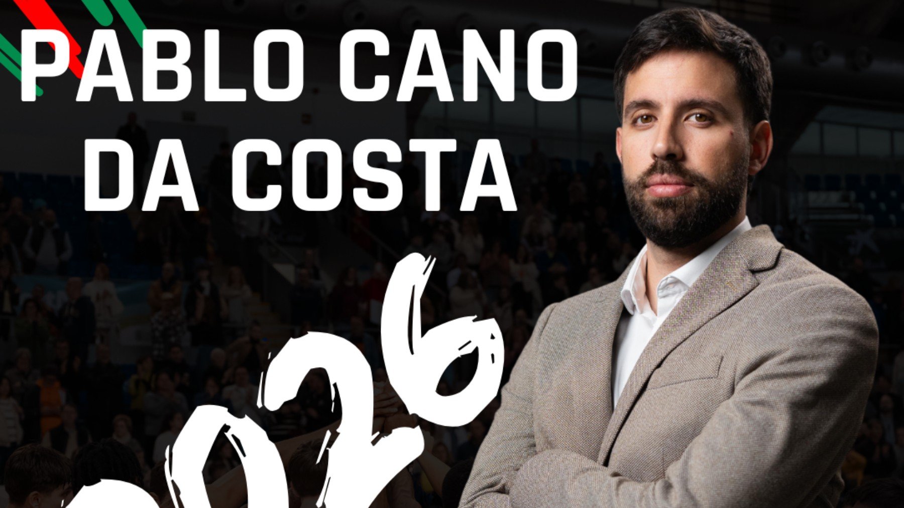 Renovación de Pablo Cano.