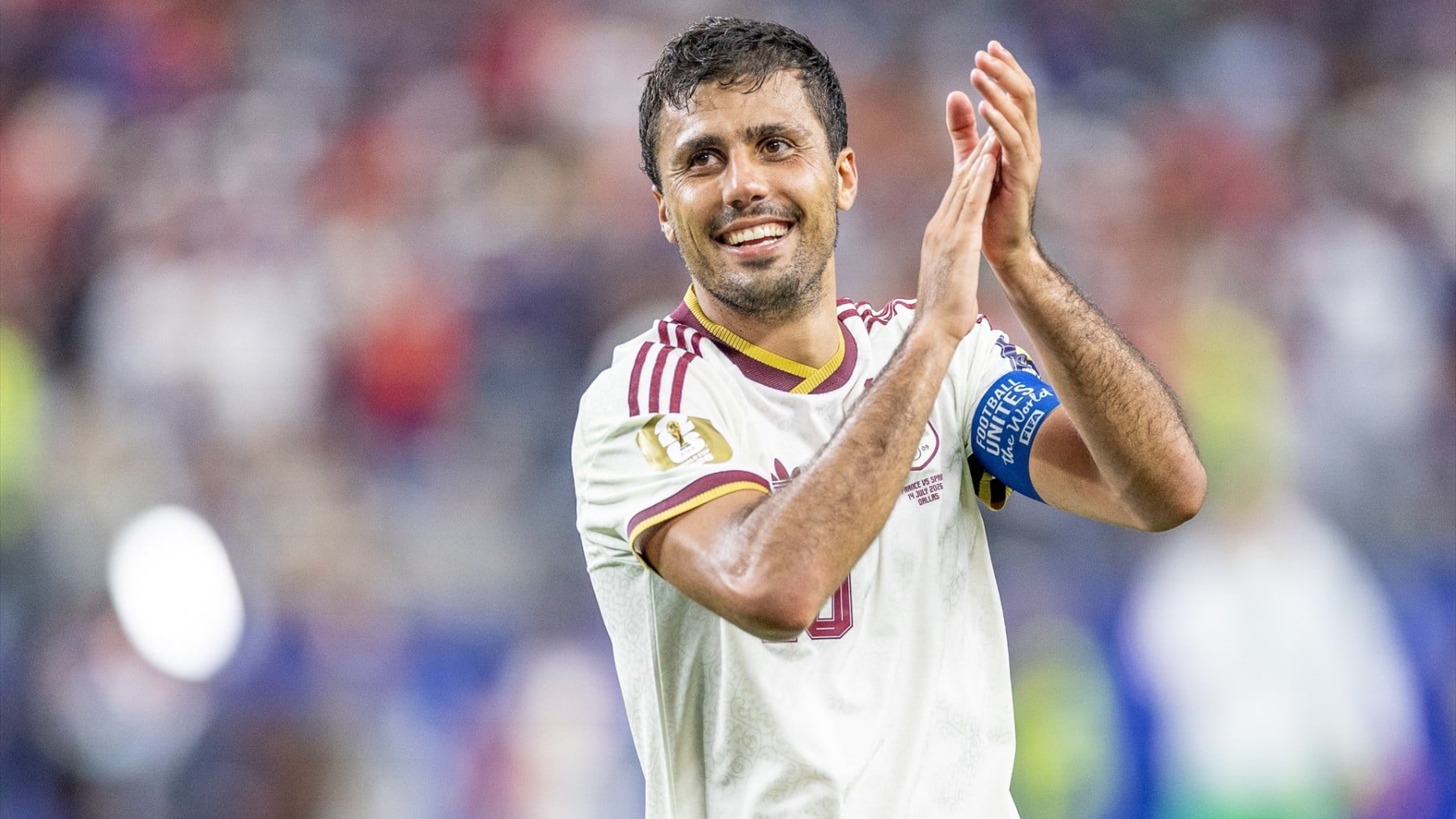 ¿Quién es el capitán de la selección española de fútbol y cómo se elige?