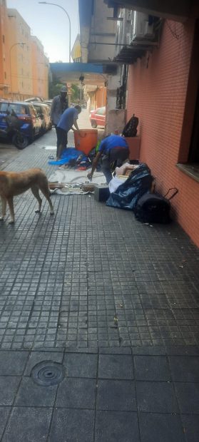 Son Gotleu barrio Palma