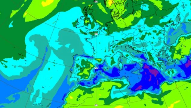 Fuente: ECMWF
