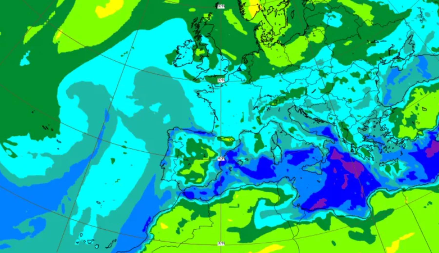 Fuente: ECMWF