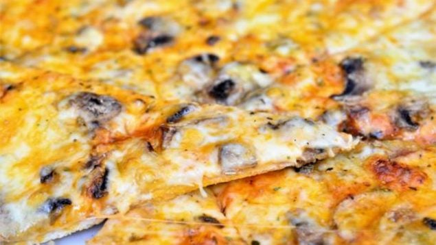 pizzas Mercadona