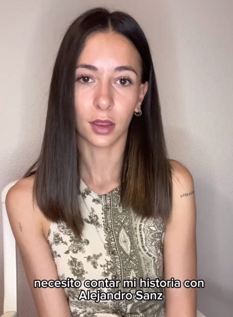 Ivet Playà habla de su relación con Alejandro Sanz. (Instagram)