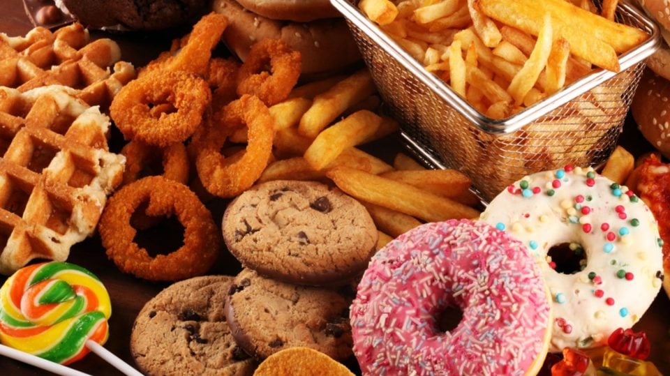 Cómo la comida rica en grasas debilita de forma rápida nuestras defensas intestinales