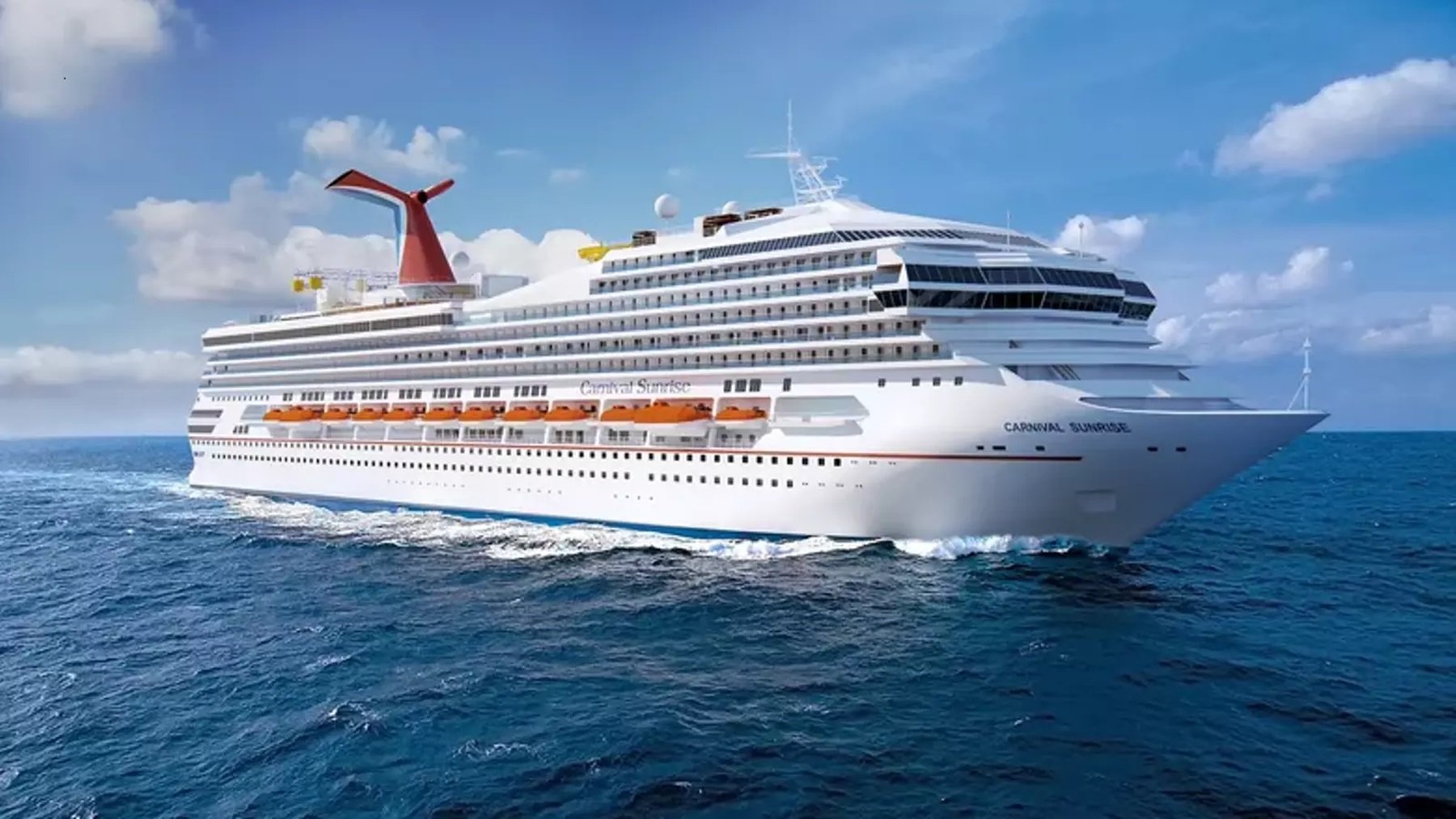 Imagen del documental ‘el documental Fiasco total: El crucero de la caca’.