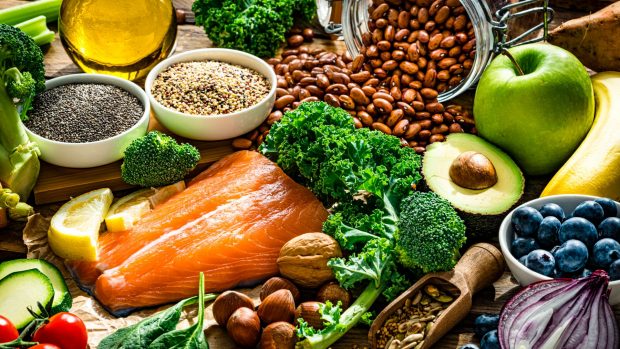 La dieta climática prioriza el consumo de alimentos vegetales sobre los de origen animal.