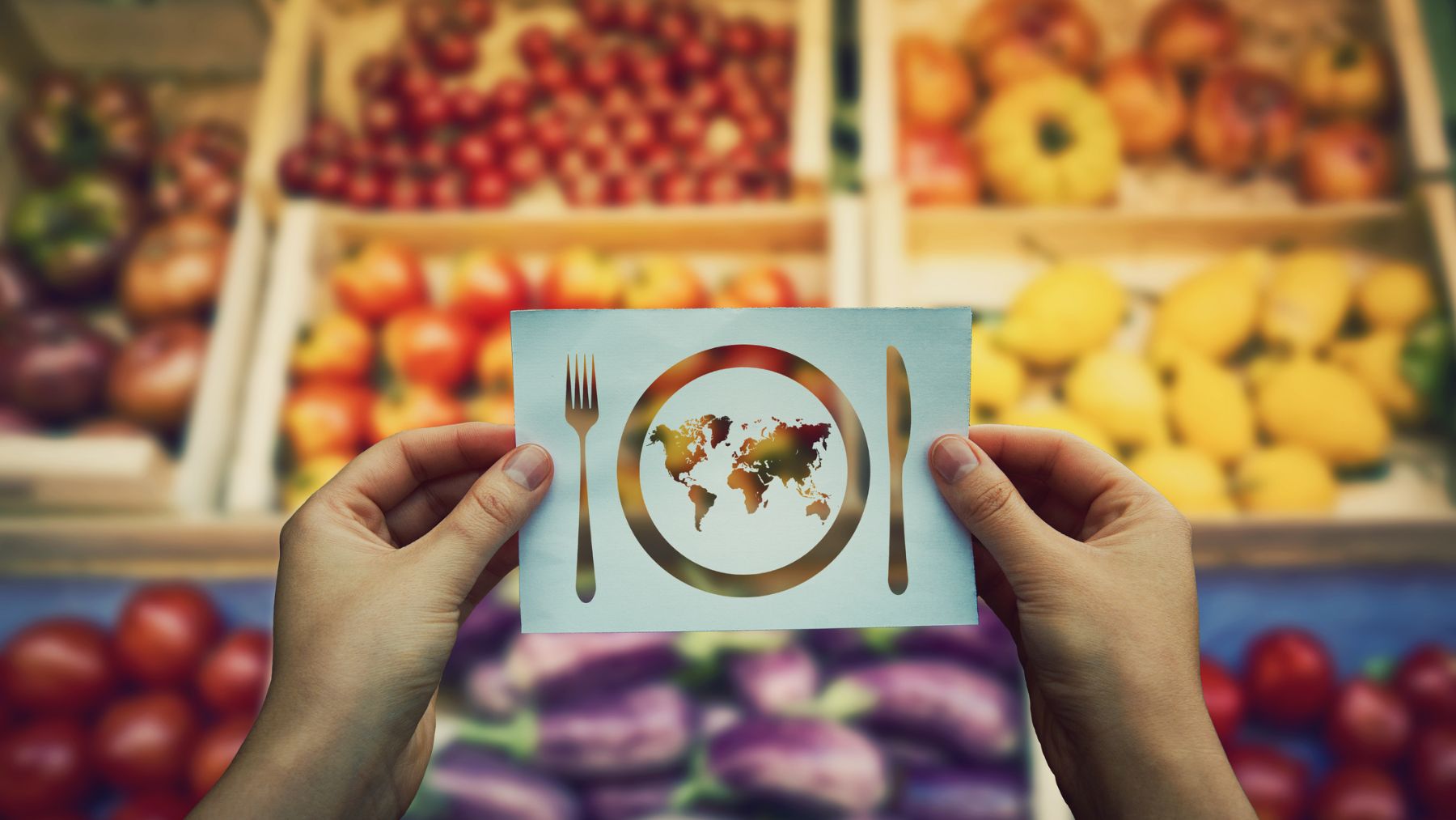 La dieta climática prioriza el consumo de alimentos vegetales sobre los de origen animal.