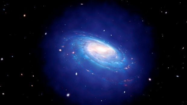 Materia en el Universo