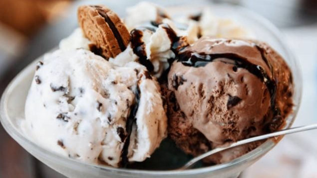 helado tarrina Mercadona