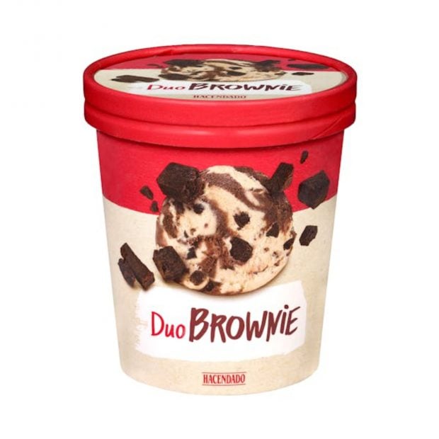 helado tarrina Mercadona