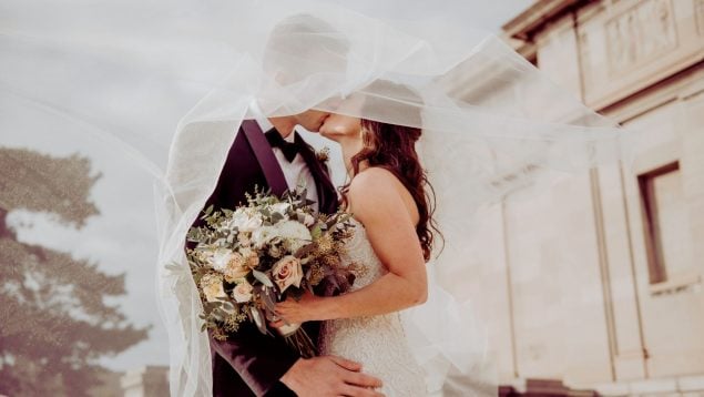 Boda en Madrid