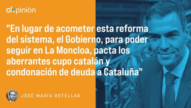 Pedro Sánchez, PSOE, Gobierno, financiación autonómica