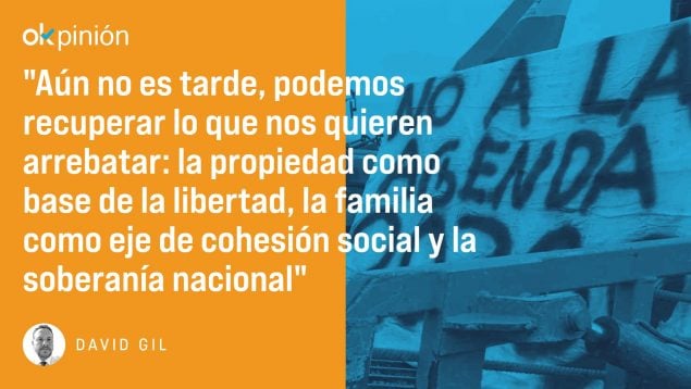 No tendrás nada y no serás feliz