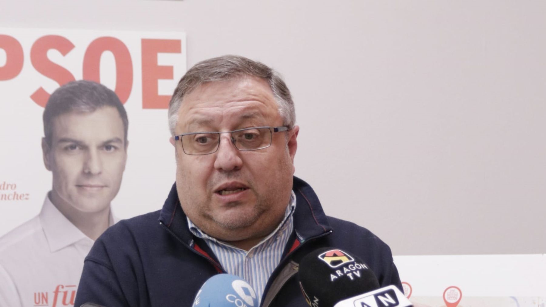 Alfonso Gómez Gámez (PSOE).