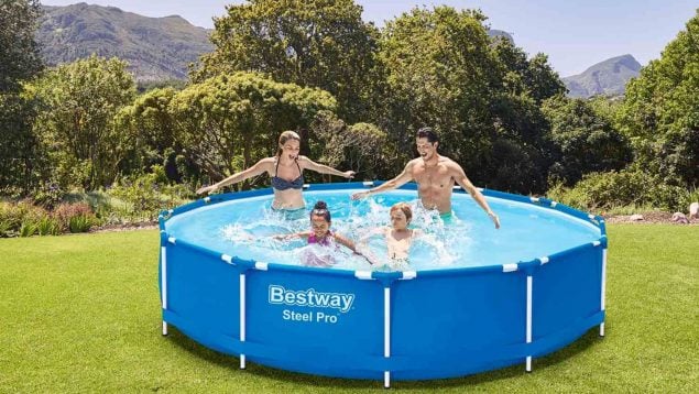 Lidl piscina