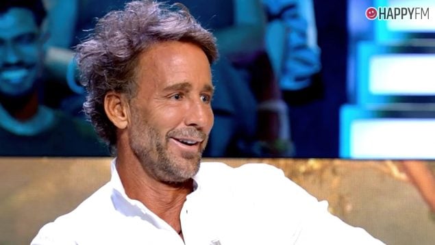 Álvaro Escassi en 'Supervivientes 2025'. (Mediaset)