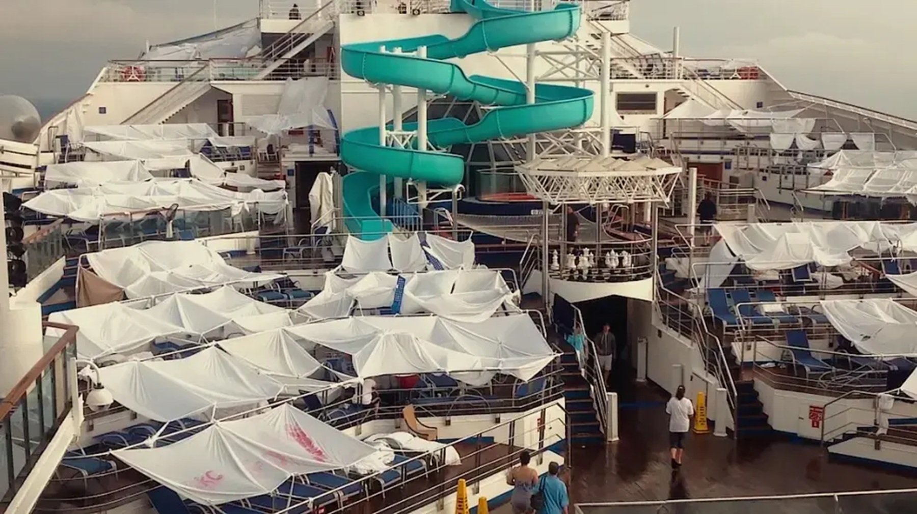 crucero caca