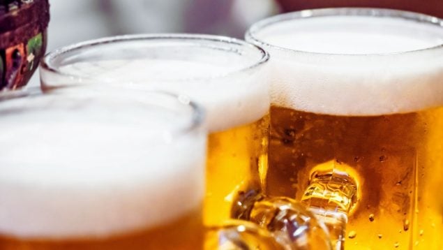 Cerveza