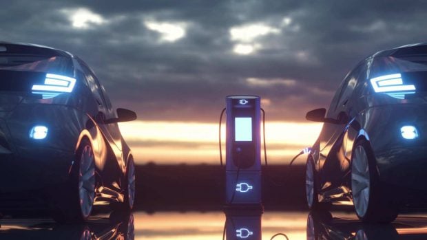 recarga vehículos eléctricos