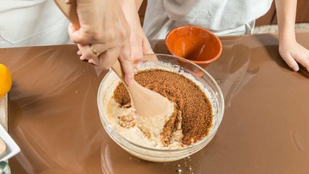 Recetas con azúcar moreno