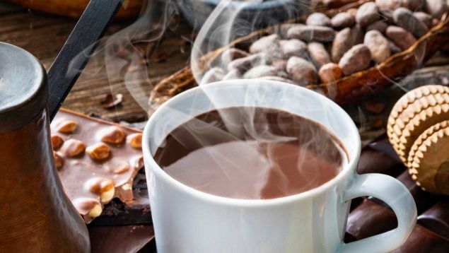 Recetas con cacao