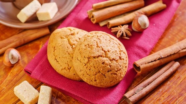 Recetas con canela