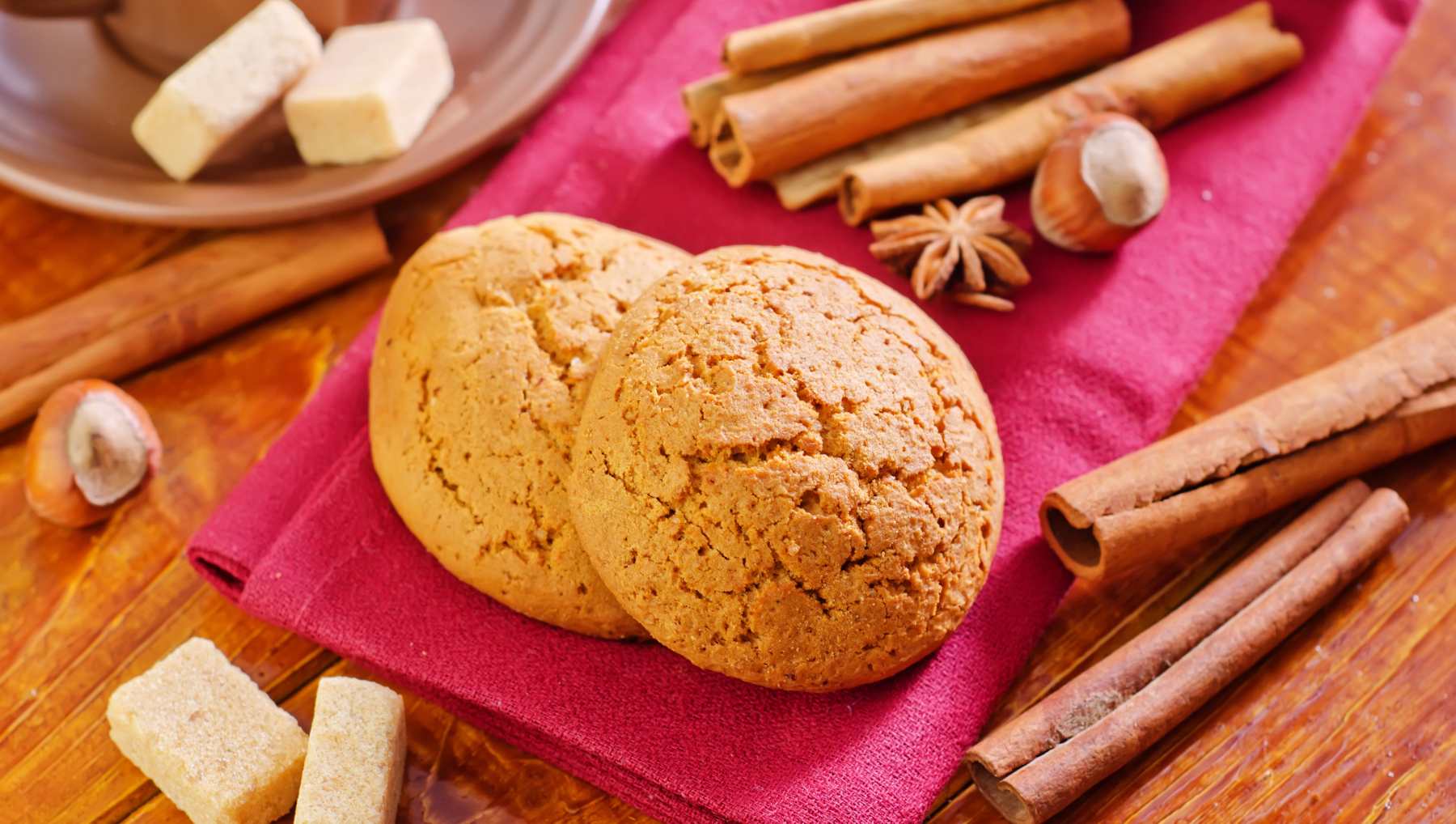 Recetas con canela.
