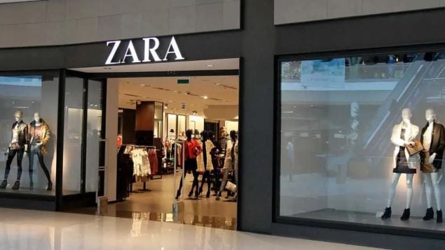 rebajas Zara