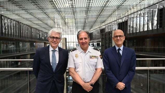 Endesa y la Policía Nacional firman un acuerdo de colaboración para mejorar la lucha contra el robo de energía